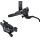 Shimano - Frana disc hidraulica - Deore XT - BL-M8100 + BR-M8120 - 1000mm