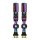 Muc-Off - valve tubeless - Big Bore Hybrid (Medium) - iridescent