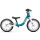 Bicicleta copii Woom 1 Go cu roti 12" albastru Metallic Blue
