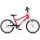 Bicicleta copii Woom 3 Go cu roti 16" rosu Woom Red