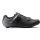 Northwave - pantofi ciclism sosea - Core Plus 2 - negru-argintiu