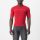 Castelli - tricou ciclism maneca scurta regular fit - Classifica Jersey - rosu