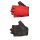 Northwave - manusi degete scurte - Active Short Finger Glove - Radiant Red