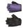 Northwave - manusi degete scurte - Active Woman Short Finger Glove - Dark Purple
