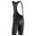 Northwave - pantaloni ciclism scurti cu bretele - Fast - negru