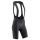 Northwave - pantaloni ciclism scurti cu bretele - Fast W - negru