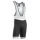 Northwave - pantaloni scurti cilism cu bretele - Active EVO Bibshort - Black | Light Grey
