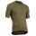 Tricou ciclism Northwave Force 2 - verde Forest | manecă scurtă bărbați