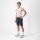 Castelli - pantaloni ciclism scurti - Entrata 2 Short - negru