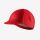 Castelli - sapca ciclism vara - Espresso 2 Cap - rosu aprins