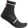 Castelli - sosete ciclism - Entrata 9 Sock - negru