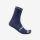 Castelli - sosete ciclism - Rosso Corsa Pro 15 Sock - albastru belgian