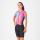 Castelli - costum triatlon cu maneca scurta - PR 2 W Speed Suit - negru | portocaliu