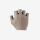Castelli - manusi ciclism degete scurte - Espresso Glove - argila