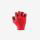Castelli - manusi ciclism degete scurte - Espresso W Glove - rosu deschis