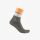 Castelli - sosete ciclism - Elegante 12 Sock - gri | portocaliu