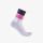 Castelli - sosete ciclism - Elegante 12 Sock - mov orchid