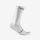 Castelli - sosete ciclism - Fast Feet 3 Sock - alb