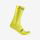 Castelli - sosete ciclism - Fast Feet 3 Sock - verde lime