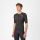Castelli - tricou ciclism maneca scurta race fit - Aero Race 8S Jersey - 18-36 gr C - negru