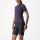 Castelli - tricou ciclism maneca scurta regular fit - Anima 4 W Jersey - 18-32 gr C - negru night Shade