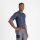 Castelli - tricou ciclism maneca scurta regular fit - Unlimited Entrata 3 Jersey - albastru belgian