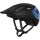 POC - casca MTB - Axion - Uranium Black I Opal Blue Metallic I Matt
