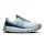 On - pantofi alergare trail - Cloudvista 2 - alb | albastru