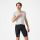 Castelli - costum triatlon cu maneca scurta - Free Sanremo 3 Suit Short Sleeve - alb | negru