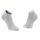 Northwave - sosete ciclism - Ghost 2 - inaltime 2.5 cm - alb