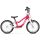 Bicicleta copii Woom 1 Go Plus cu roti 14" roz Hot Pink
