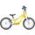 Bicicleta copii Woom 1 Go Plus cu roti 14" galben Vibrant Yellow