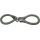 Abus - antifurt bicicleta - 1806/140 Infinity Loop slow - verde