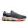 On - pantofi sport - Cloudpulse - gri | rosu