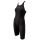 Finis - Costum inot tehnic pentru fete sau femei - Fuse Open Back Kneeskin - negru