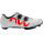Northwave - pantofi ciclism MTB XC - Rebel 3 - Light Grey | Red Fluo