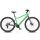 Bicicleta copii Woom 6 Explore cu roti 26" verde Jungle Green
