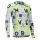 Northwave - tricou ciclism maneca lunga - Bomb Type Jersey Long Sleeve - Cool Matcha | Light Grey