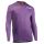 Northwave - tricou ciclism maneca lunga - Edge 2 Jersey Long Sleeve - Dark Purple | Orange
