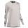 Northwave - tricou ciclism maneca lunga - Xtrail Woman Long Sleeve Jersey - Light Grey | Dark Purple