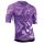 Northwave - tricou ciclism maneca scurta - Blade AIR Jersey Short Sleeve - Dark Purple | White