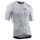 Northwave - tricou ciclism maneca scurta - Blade AIR Jersey Short Sleeve - Light Grey | Radiant Red