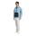 On - hanorac - Hoodie - coast Albastru Deschis