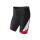 TYR Tri Short Barbati Carbon 9" negru-rosu