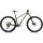 Bicicletă MTB Trail hardtail Orbea LAUFEY H-LTD - Metallic Olive Green | Titanium Black (Gloss)