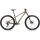 Bicicletă MTB Trail hardtail Orbea LAUFEY H10 - Metallic Olive Green | Titanium Black (Gloss)