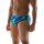 TYR - Slip inot barbati Vitric - albastru verde