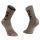 Northwave - sosete ciclism - Extreme Air Mid - inaltime 12 cm - nisipiu