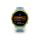Garmin Forerunner 570 - 47mm - ceas multisport cu GPS si AMOLED - alb Amp Yellow Aluminium with Translucent Whitestone | Turquoise Band