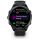 Garmin Forerunner 970 AMOLED Titan Carbon DLC Sapphire - Smartwatch multisport negru